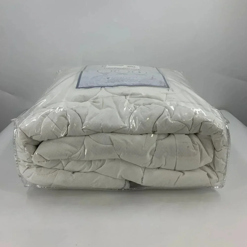 Allied Home Lofty Mattress Pad Apex Cooling‎ Comfort Mattress Pad Size Full NWT